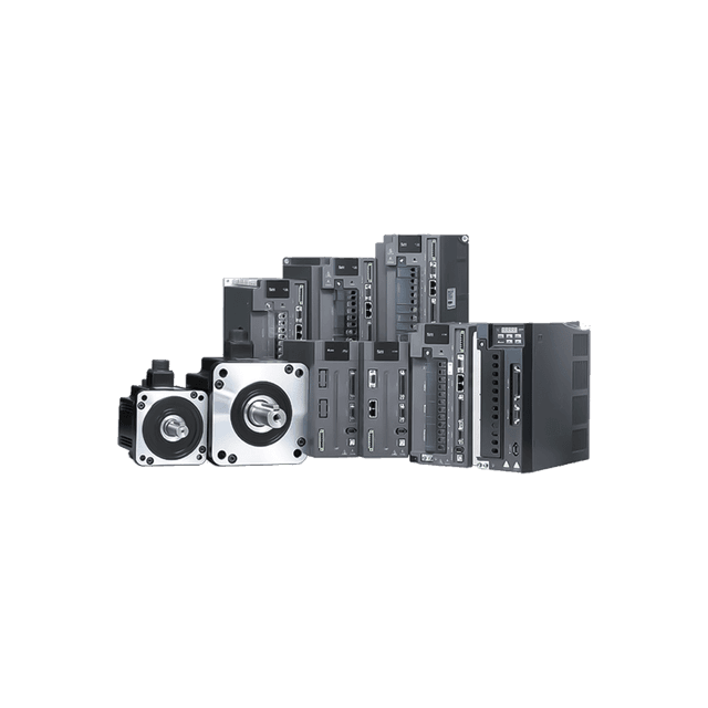 Servomotores y Servodrives