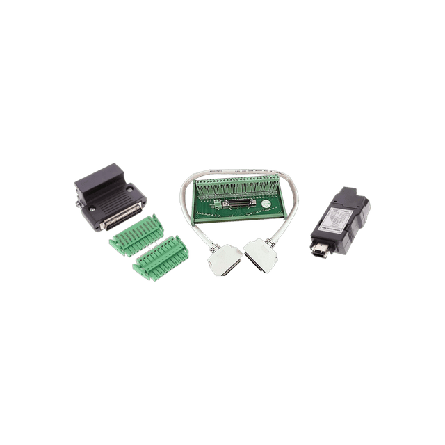 Accesorios Servomotores y Servodrives