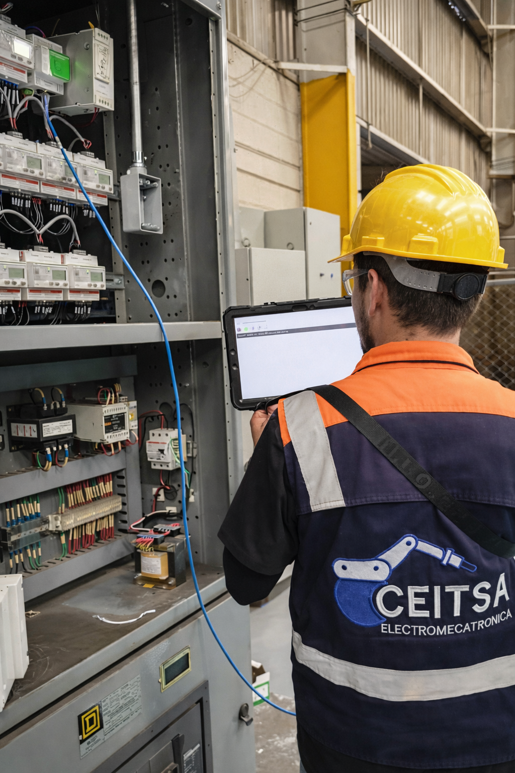 Asesoría técnica y comercial de CEITSA para revisión de requerimientos industriales.
